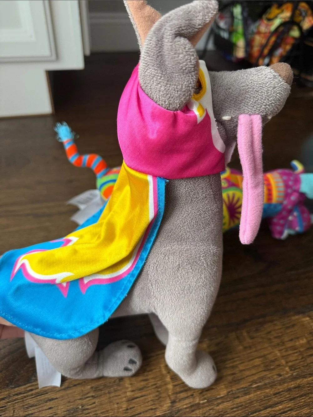 (2) Dante from Disney’s Coco plushies